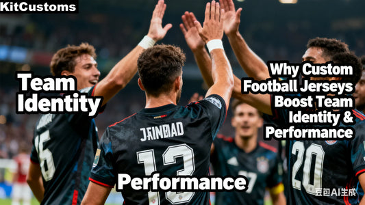 Why Custom Football Jerseys Boost Team Identity & Performance