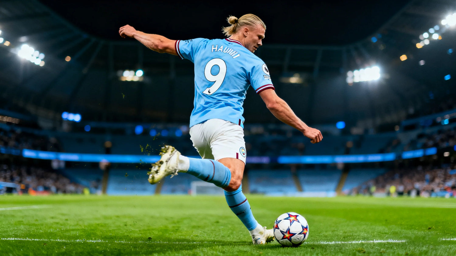 Haaland #9