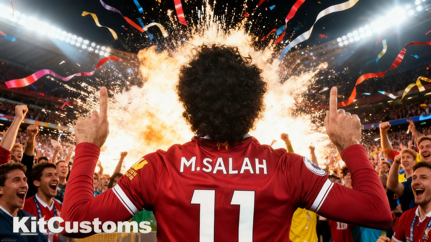 M. Salah #11