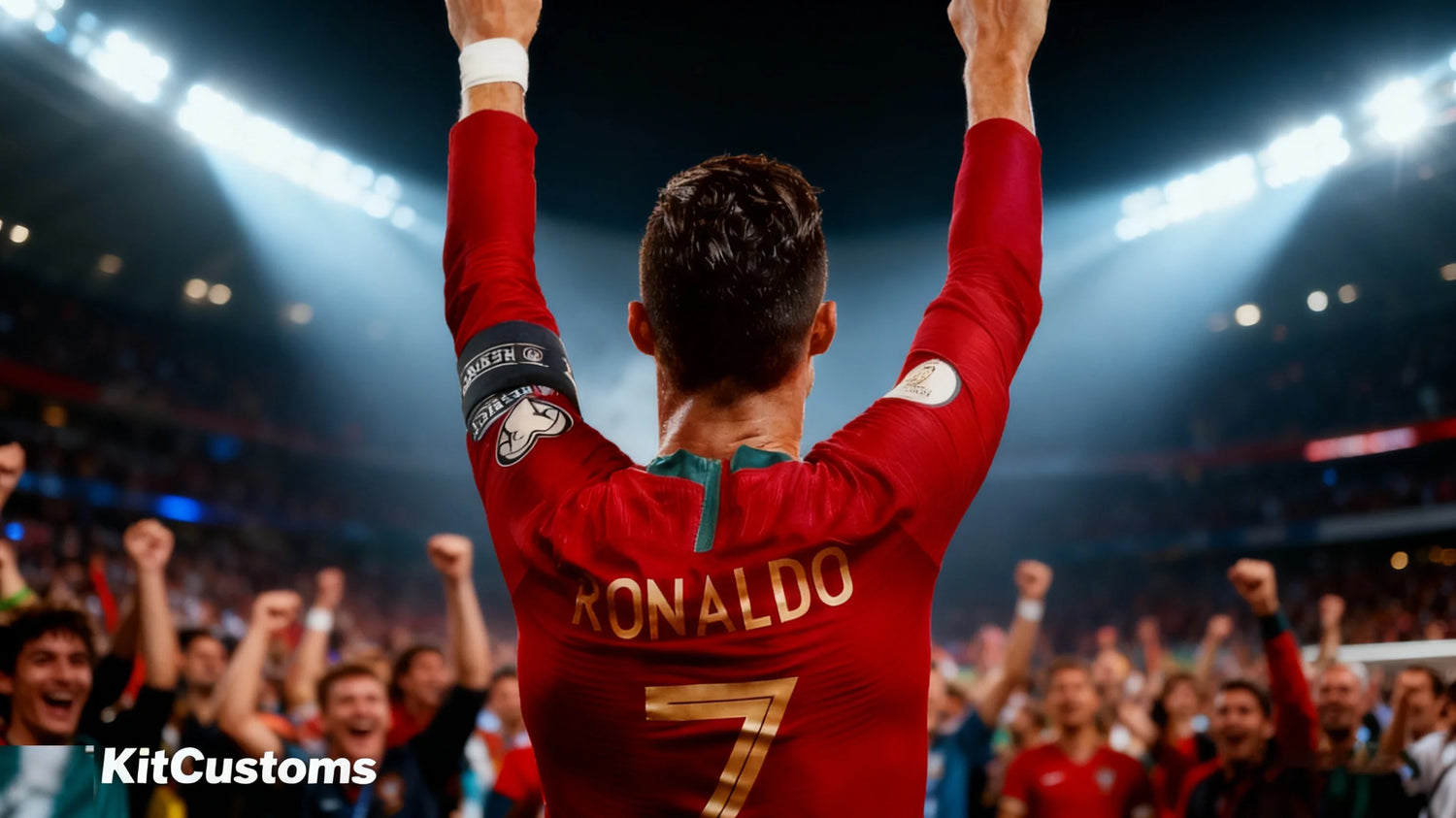 Ronaldo #7