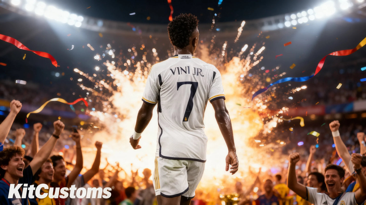 Vini Jr. #7