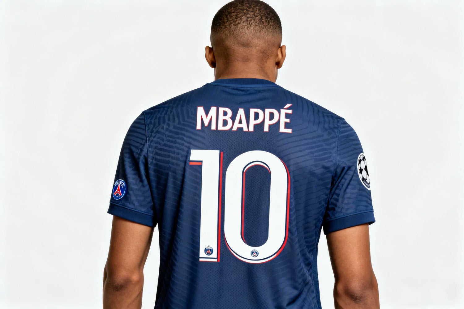 Mbappé #10