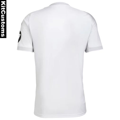 Real Madrid 25/26 Mbappé #10 Custom Football Shirt | KitCustoms™