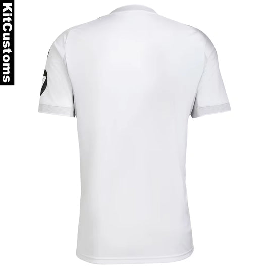 Real Madrid 25/26 Mbappé #10 Custom Football Shirt | KitCustoms™